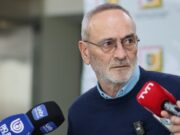 Gobernador Saffirio anuncia que gestionará financiamiento regional para destrabar plan de descontaminación del lago Villarrica