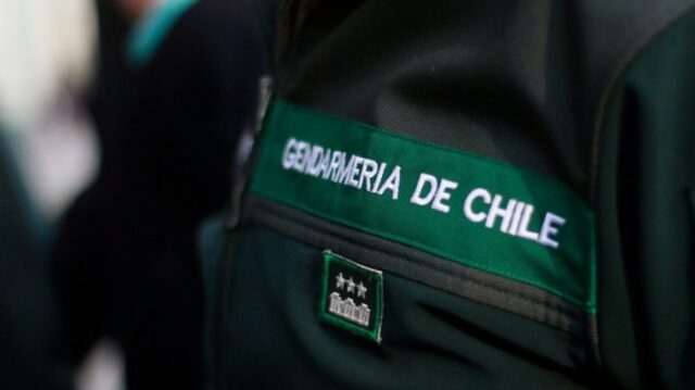 Allanamiento en cárcel de Lautaro habría dejado siete internos y dos gendarmes lesionados