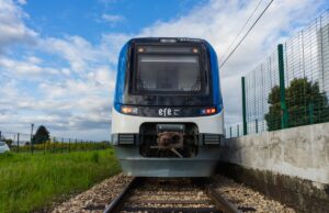 Accidente en la vía férrea obligó a modificar servicios del tren Araucanía entre Temuco y Pitrufquén