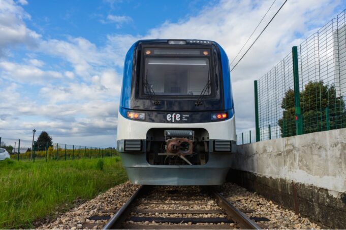 Accidente en la vía férrea obligó a modificar servicios del tren Araucanía entre Temuco y Pitrufquén