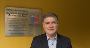 René Lopetegui Carrasco asume como director (s) del Servicio de Salud Araucanía Sur