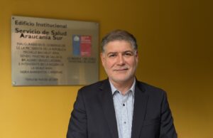 René Lopetegui Carrasco asume como director (s) del Servicio de Salud Araucanía Sur