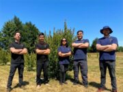 Emprendimiento en Freire apuesta por el valor del maqui con innovador licor premium elaborado a partir del fruto nativo