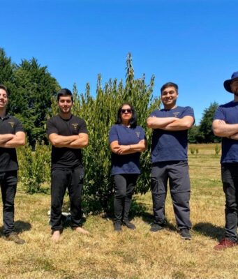 Emprendimiento en Freire apuesta por el valor del maqui con innovador licor premium elaborado a partir del fruto nativo