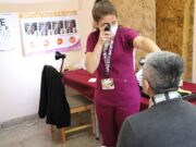 Llevan salud visual a cárceles de Temuco: 200 internos beneficiados