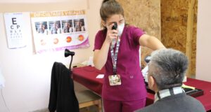 Llevan salud visual a cárceles de Temuco: 200 internos beneficiados