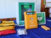 Puerto Saavedra fortalece su red de salud con la incorporación de siete desfibriladores donados por fundación «Te Apoyamos»