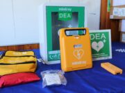 Puerto Saavedra fortalece su red de salud con la incorporación de siete desfibriladores donados por fundación «Te Apoyamos»