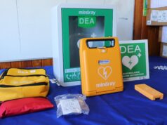 Puerto Saavedra fortalece su red de salud con la incorporación de siete desfibriladores donados por fundación «Te Apoyamos»