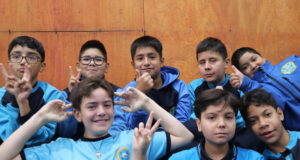 Liceo bicentenario de excelencia artístico Alexander Graham Bell de Villarrica dio inicio oficial al año escolar 2026