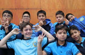 Liceo bicentenario de excelencia artístico Alexander Graham Bell de Villarrica dio inicio oficial al año escolar 2026