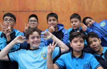 Liceo bicentenario de excelencia artístico Alexander Graham Bell de Villarrica dio inicio oficial al año escolar 2026