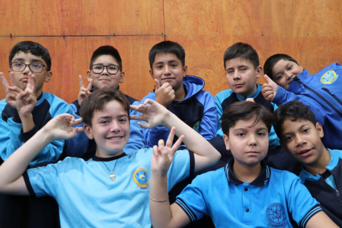 Liceo bicentenario de excelencia artístico Alexander Graham Bell de Villarrica dio inicio oficial al año escolar 2026
