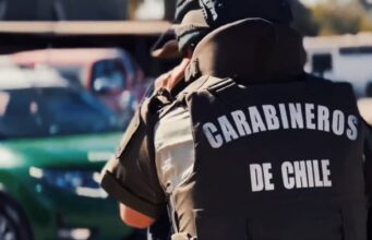 Patrulla Mixta sorprende transacción de droga y detiene a vendedor en Nueva Imperial