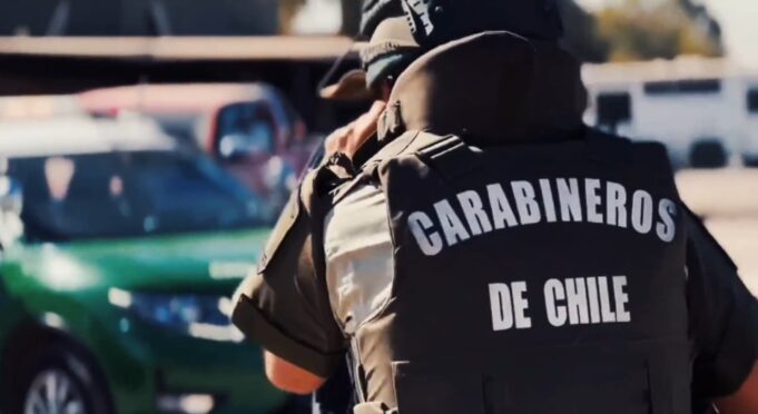 Patrulla Mixta sorprende transacción de droga y detiene a vendedor en Nueva Imperial