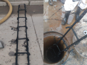 Más de 120 toneladas de basura se retiraron de la red de alcantarillado por Aguas Araucanía