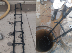 Más de 120 toneladas de basura se retiraron de la red de alcantarillado por Aguas Araucanía