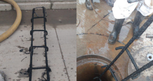 Más de 120 toneladas de basura se retiraron de la red de alcantarillado por Aguas Araucanía