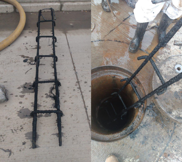 Más de 120 toneladas de basura se retiraron de la red de alcantarillado por Aguas Araucanía