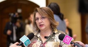 Diputada Parra y urgencia para tipificar el ingreso clandestino como delito: «Chile no puede traer la política Trumpista»