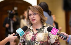 Diputada Parra y urgencia para tipificar el ingreso clandestino como delito: «Chile no puede traer la política Trumpista»