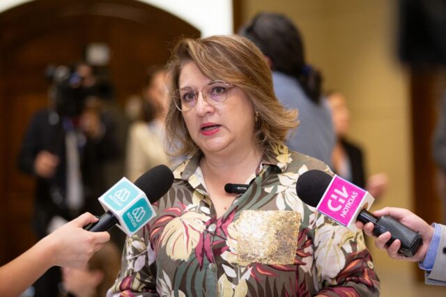 Diputada Parra y urgencia para tipificar el ingreso clandestino como delito: «Chile no puede traer la política Trumpista»