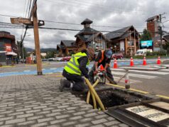Pucón responde bien ante intensidad de lluvias y rachas de hasta 80 kilómetros por hora