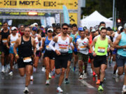 La lluvia no detuvo la fiesta: más de 1.300 corredores protagonizaron la segunda jornada de la maratón de Temuco 2026