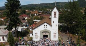 Sagra carretada Capitán Pastene 2026 bate récord de asistentes; más de 25 mil personas participaron de la actividad