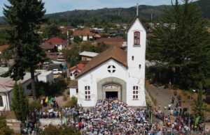 Sagra carretada Capitán Pastene 2026 bate récord de asistentes; más de 25 mil personas participaron de la actividad