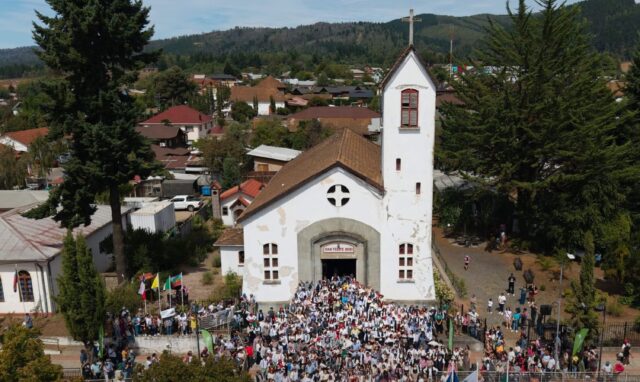 Sagra carretada Capitán Pastene 2026 bate récord de asistentes; más de 25 mil personas participaron de la actividad