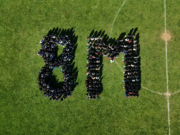 Estudiantes del liceo bicentenario Juan Schleyer de Freire conmemoran el 8M con intervención artística colectiva