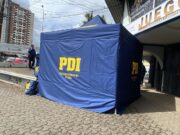 Persona en situación de calle fallece por presunta hipotermia en el centro de Temuco