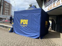 Persona en situación de calle fallece por presunta hipotermia en el centro de Temuco