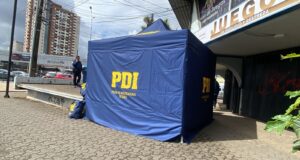 Persona en situación de calle fallece por presunta hipotermia en el centro de Temuco