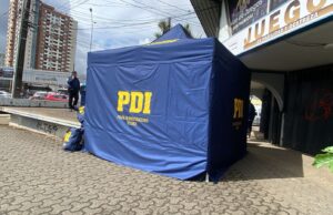 Persona en situación de calle fallece por presunta hipotermia en el centro de Temuco