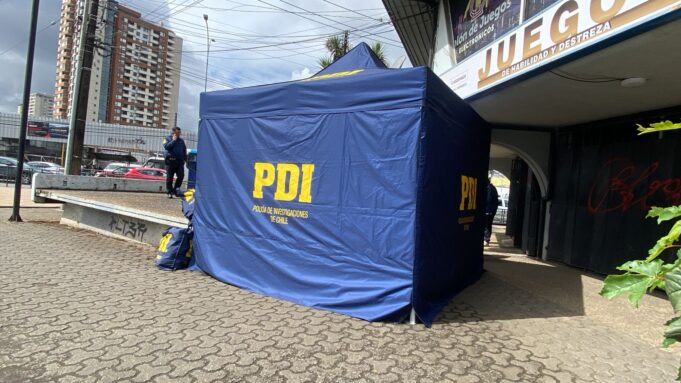 Persona en situación de calle fallece por presunta hipotermia en el centro de Temuco