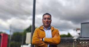 Pablo Godoy, observador meteorológico de Pitrufquén, sobre inusual comportamiento climático: “El invierno podría ser más largo”