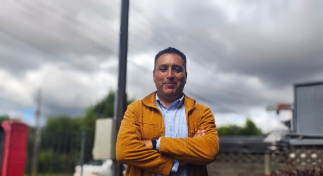 Pablo Godoy, observador meteorológico de Pitrufquén, sobre inusual comportamiento climático: “El invierno podría ser más largo”