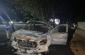 Millonario daño y temor laboral: 23 familias afectadas tras atentado a empresa de áridos en Lautaro