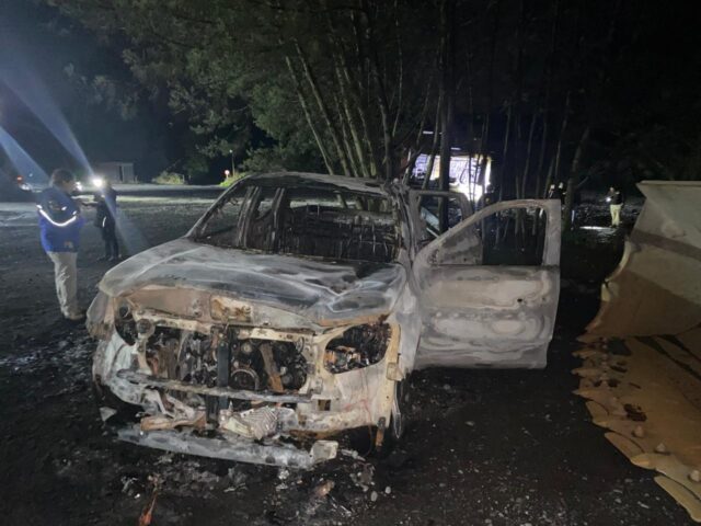 Millonario daño y temor laboral: 23 familias afectadas tras atentado a empresa de áridos en Lautaro