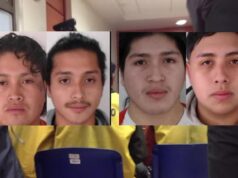 Justicia condena a cuatro implicados en el triple homicidio de funcionarios de carabineros en Cañete