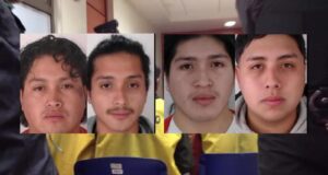 Justicia condena a cuatro implicados en el triple homicidio de funcionarios de carabineros en Cañete