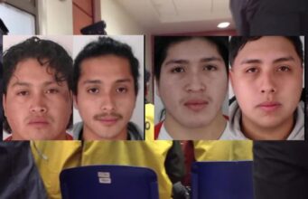 Justicia condena a cuatro implicados en el triple homicidio de funcionarios de carabineros en Cañete