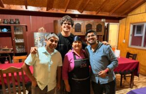 «Sincérate» llegó a Lolen para conocer la historia de una mujer mapuche que transformó tradición en empresa