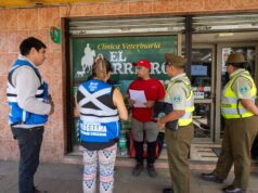Despliegan campaña preventiva contra billetes falsos en sectores comerciales de Gorbea