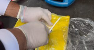 Intentó huir de control policial y fue detenido con millonario cargamento de cocaína en Pitrufquén