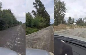 “El proyecto estaría financiado, pero no se hace nada”: vecinos de Freire denuncian retraso en pavimentación en sector Allipén