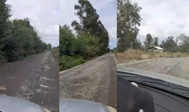 “El proyecto estaría financiado, pero no se hace nada”: vecinos de Freire denuncian retraso en pavimentación en sector Allipén