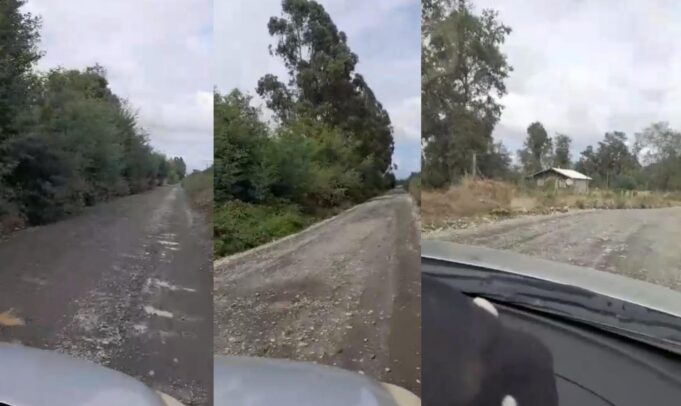 “El proyecto estaría financiado, pero no se hace nada”: vecinos de Freire denuncian retraso en pavimentación en sector Allipén